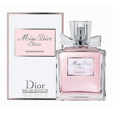 profumo dior miss dior cherie blooming bouquet 100ml|miss dior blooming bouquet ulta.